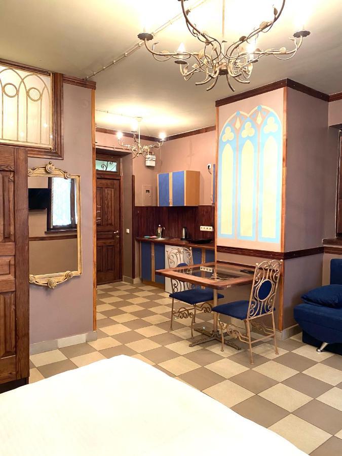 Апартаменти На Вул. Лесі Українки 19/4 Leópolis Exterior foto