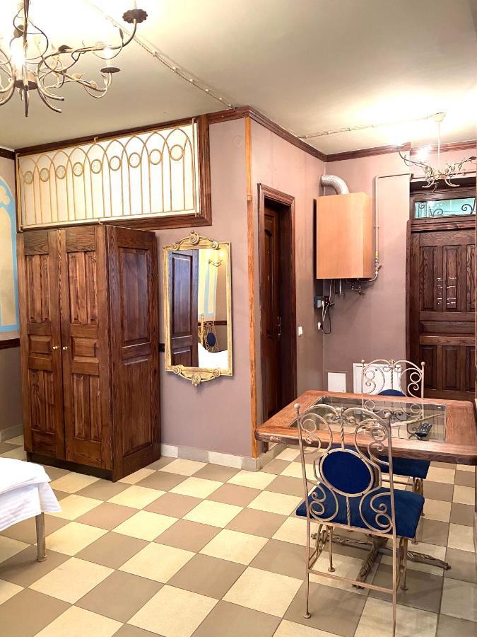 Апартаменти На Вул. Лесі Українки 19/4 Leópolis Exterior foto