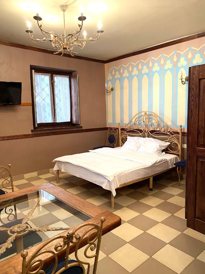 Апартаменти На Вул. Лесі Українки 19/4 Leópolis Exterior foto