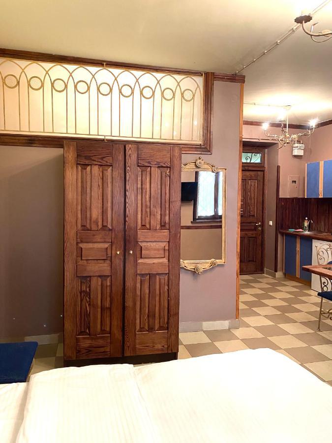 Апартаменти На Вул. Лесі Українки 19/4 Leópolis Exterior foto