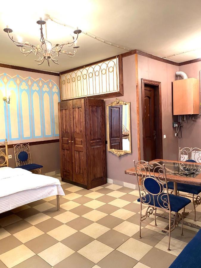 Апартаменти На Вул. Лесі Українки 19/4 Leópolis Exterior foto