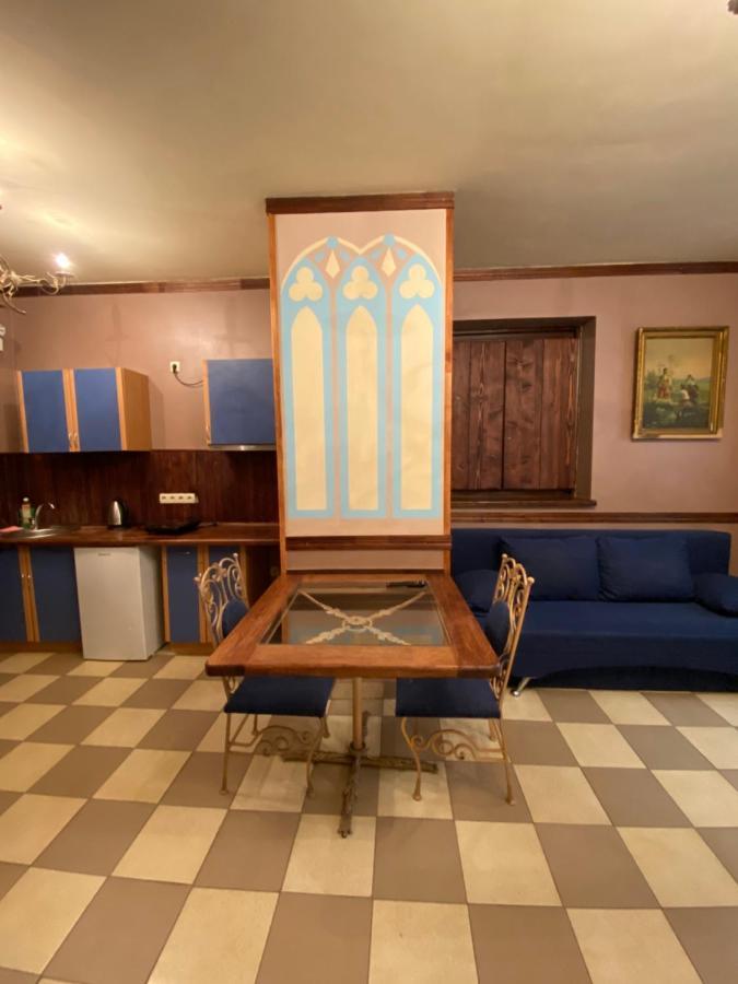 Апартаменти На Вул. Лесі Українки 19/4 Leópolis Exterior foto