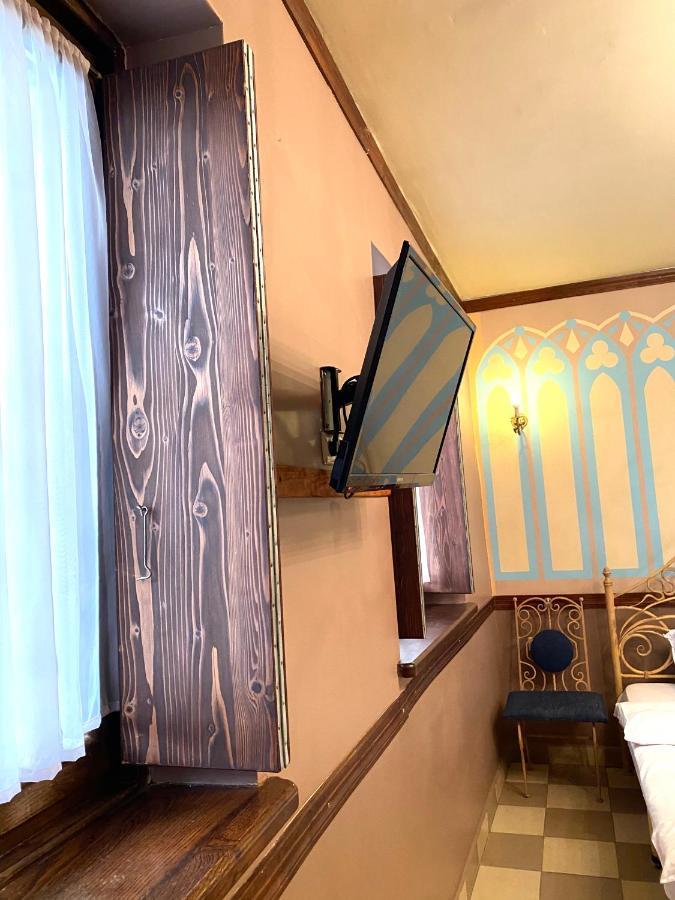 Апартаменти На Вул. Лесі Українки 19/4 Leópolis Exterior foto
