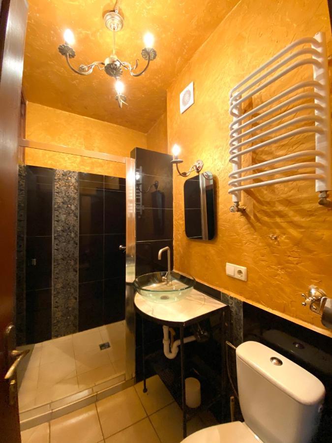 Апартаменти На Вул. Лесі Українки 19/4 Leópolis Exterior foto
